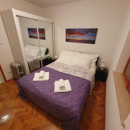 Altea Holidey Home With Jacuzzi And Free Parking Makarska Esterno foto