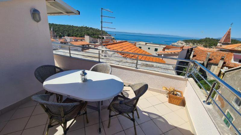 Altea Holidey Home With Jacuzzi And Free Parking Makarska Esterno foto
