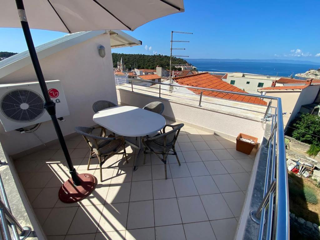 Altea Holidey Home With Jacuzzi And Free Parking Makarska Esterno foto