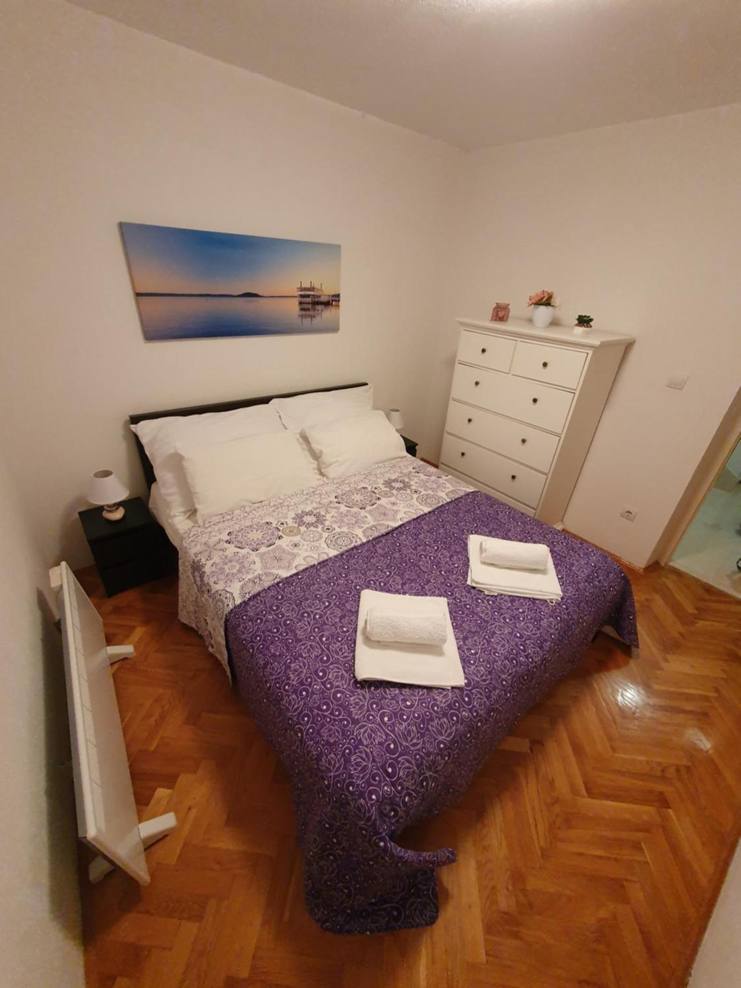 Altea Holidey Home With Jacuzzi And Free Parking Makarska Esterno foto