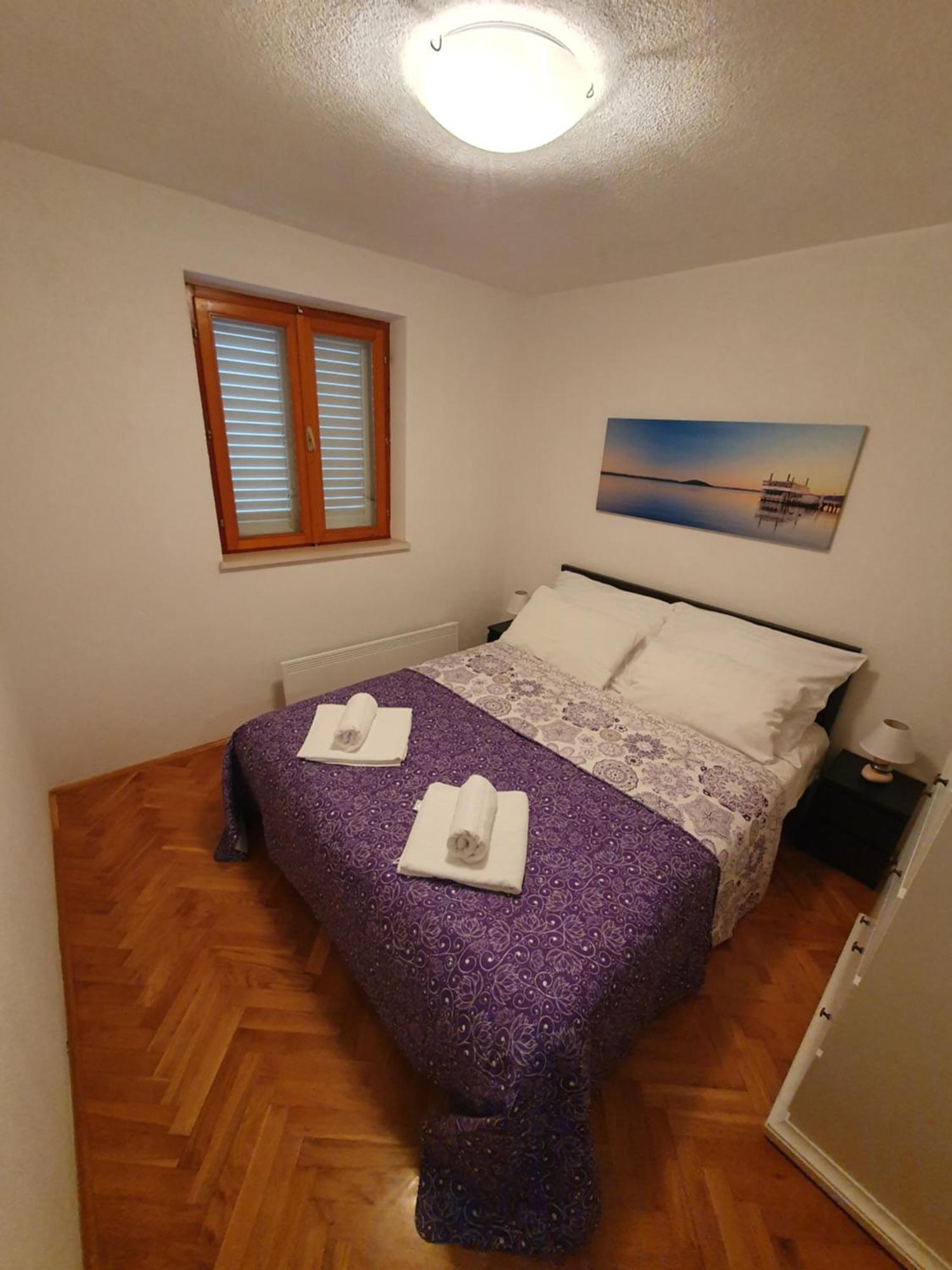 Altea Holidey Home With Jacuzzi And Free Parking Makarska Esterno foto