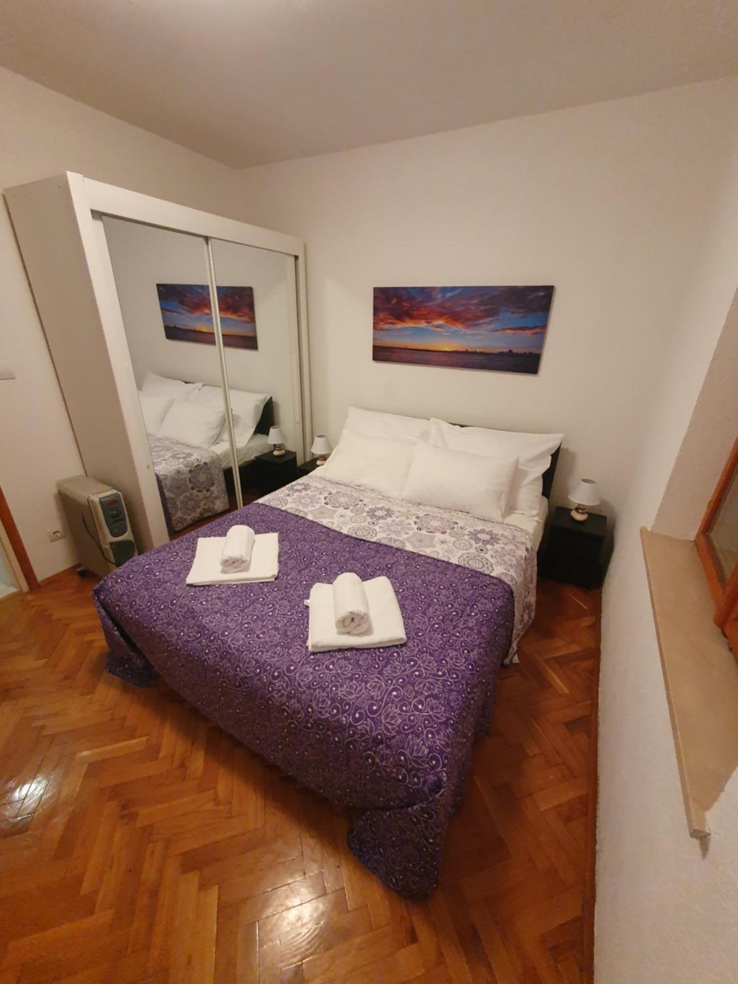 Altea Holidey Home With Jacuzzi And Free Parking Makarska Esterno foto