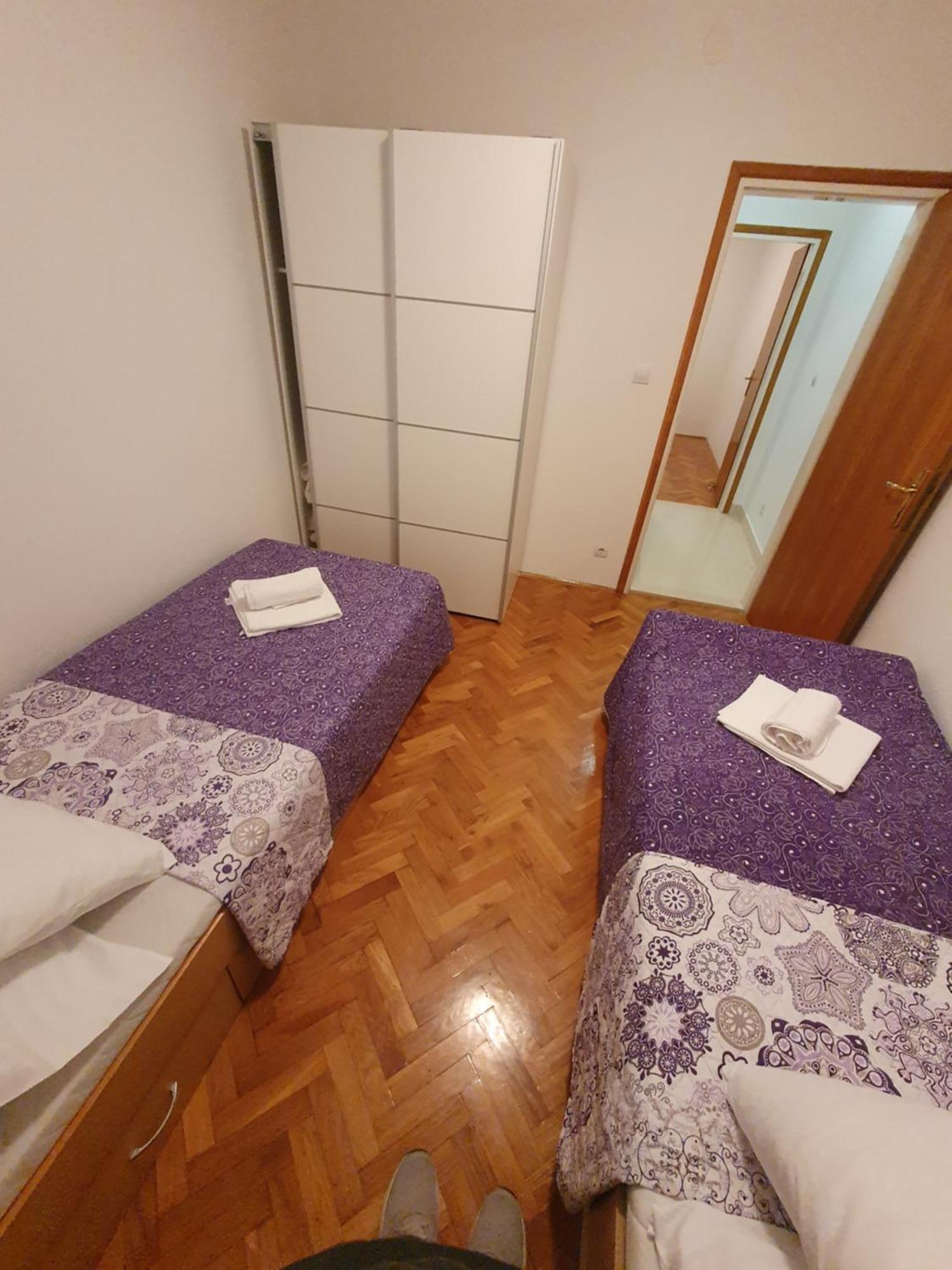 Altea Holidey Home With Jacuzzi And Free Parking Makarska Esterno foto