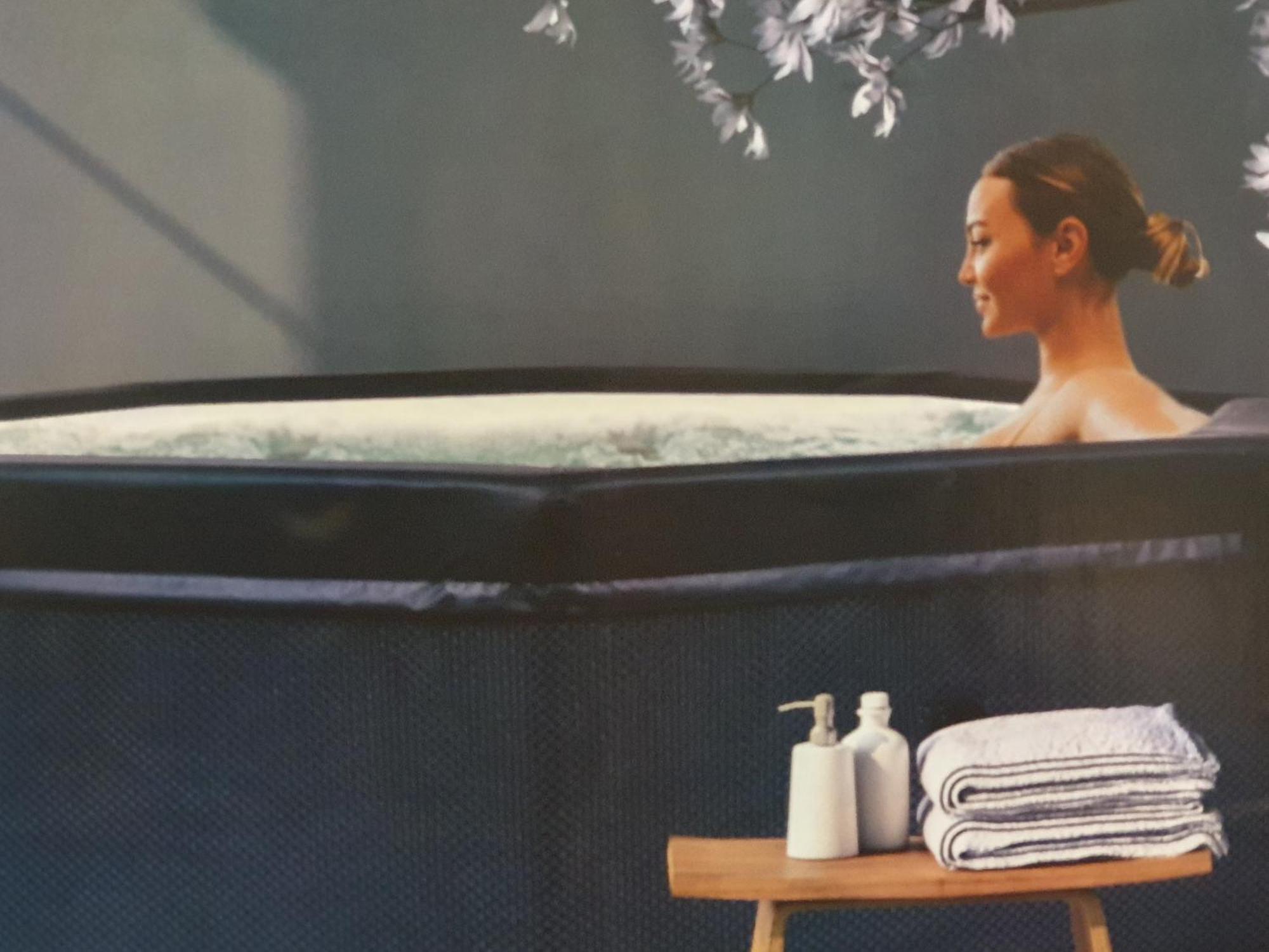 Altea Holidey Home With Jacuzzi And Free Parking Makarska Esterno foto